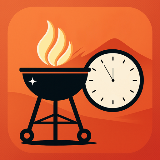GrillTime Pro app icon